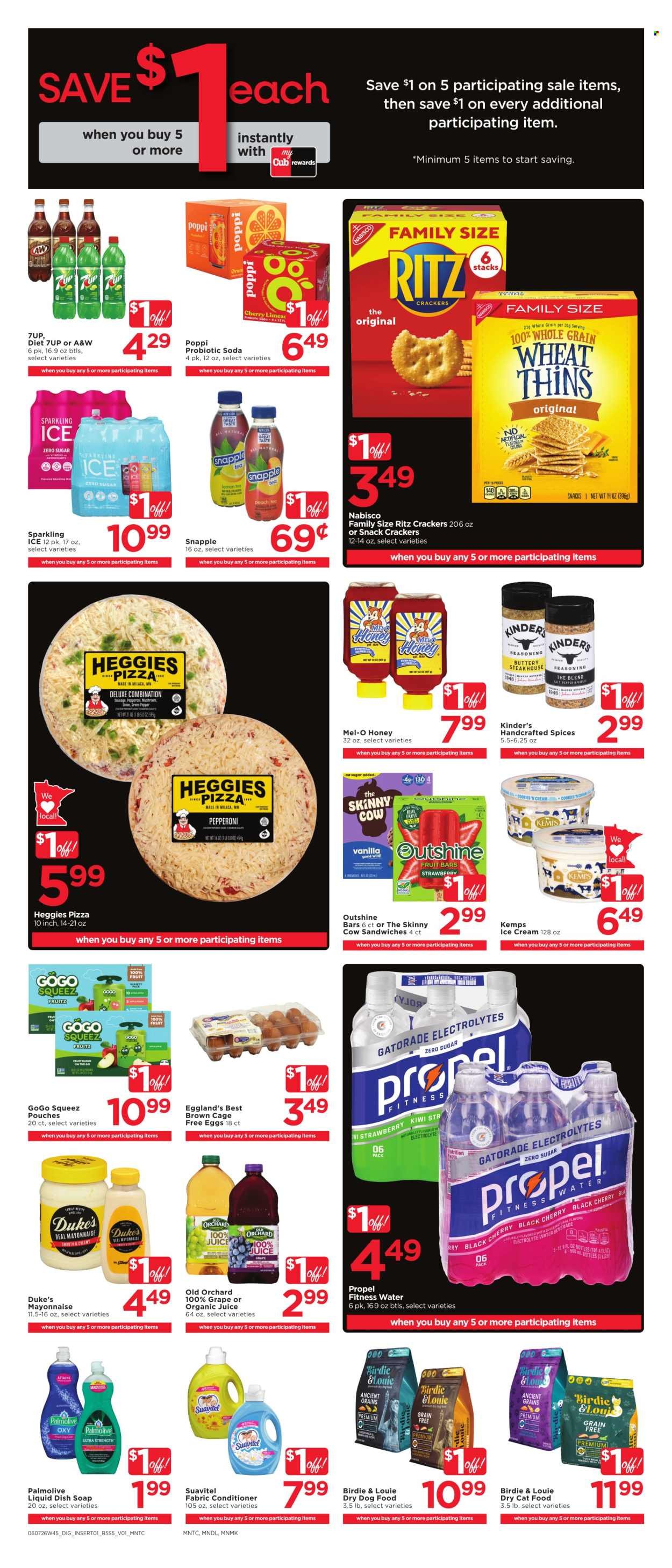 CUB FOODS ad - Weekly Ad