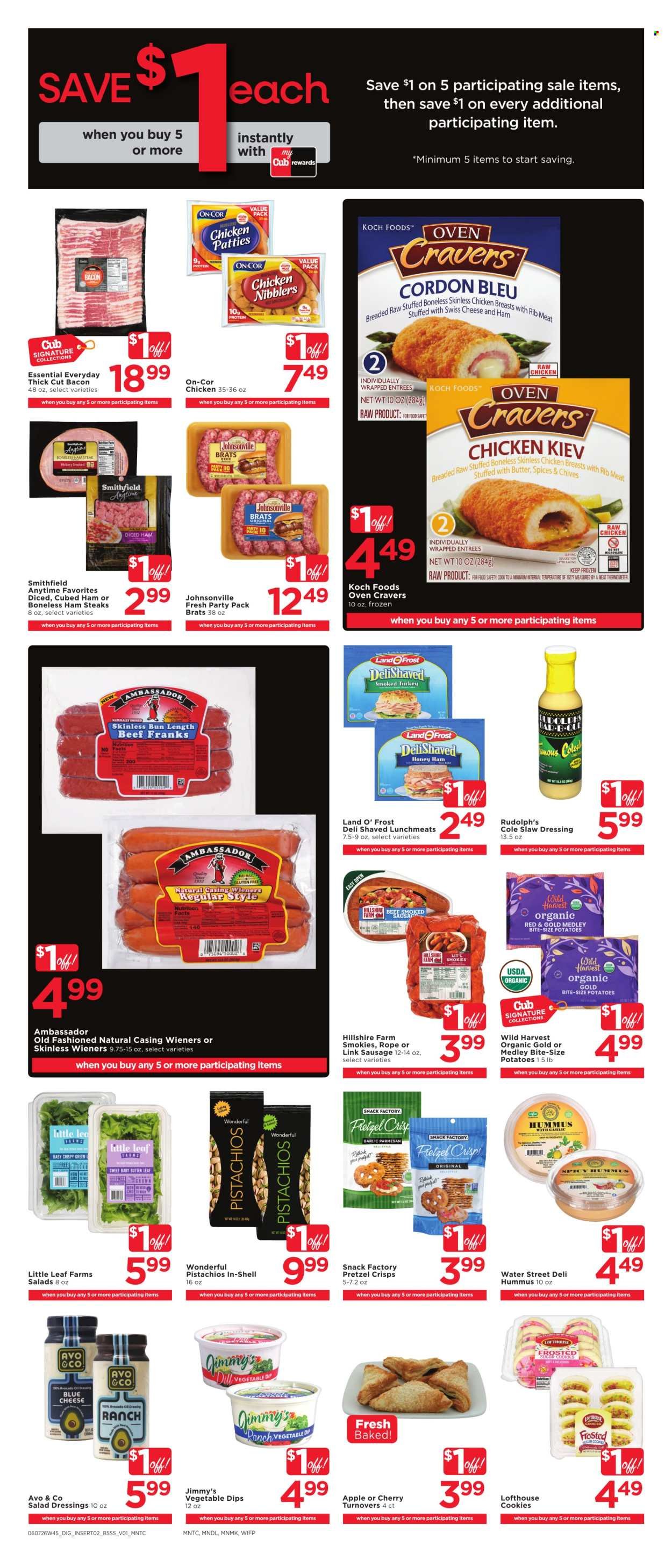 CUB FOODS ad - Weekly Ad