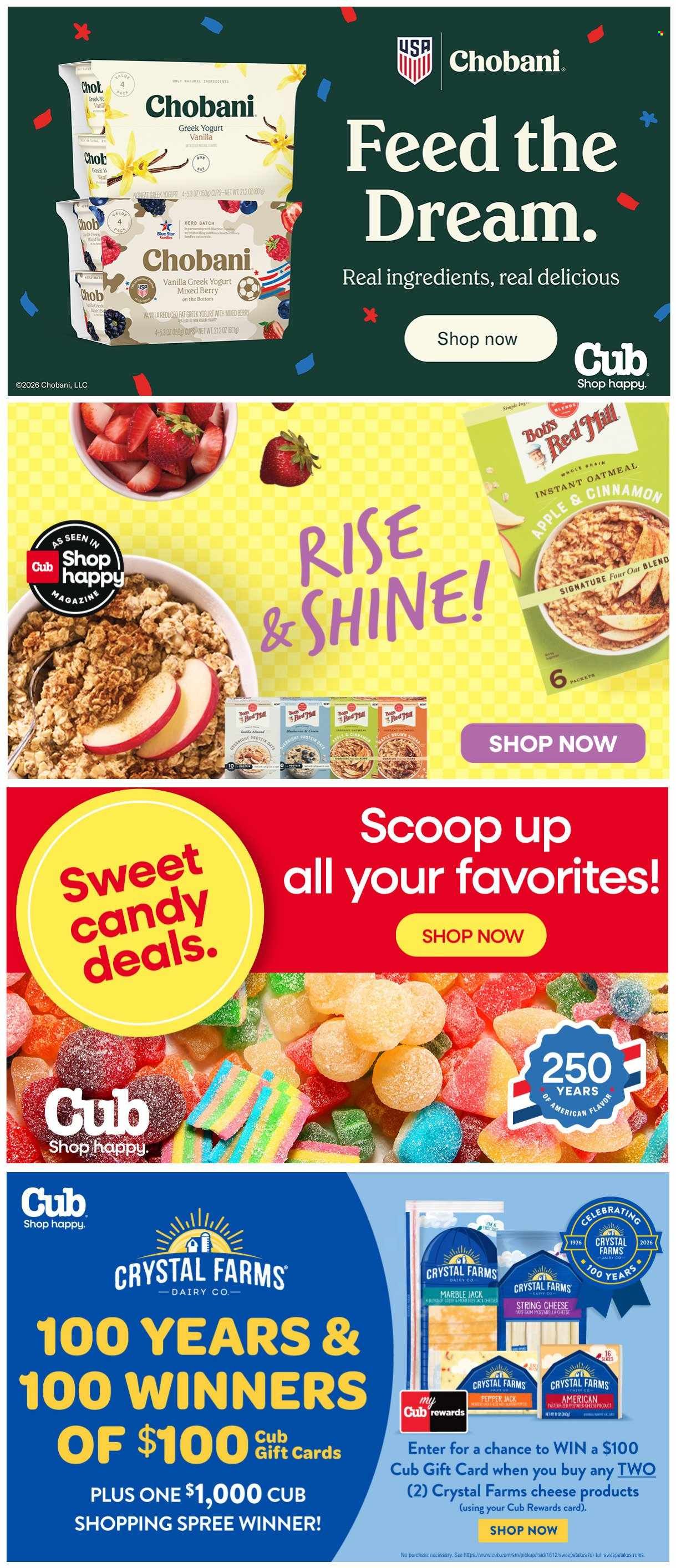 CUB FOODS ad - Weekly Ad