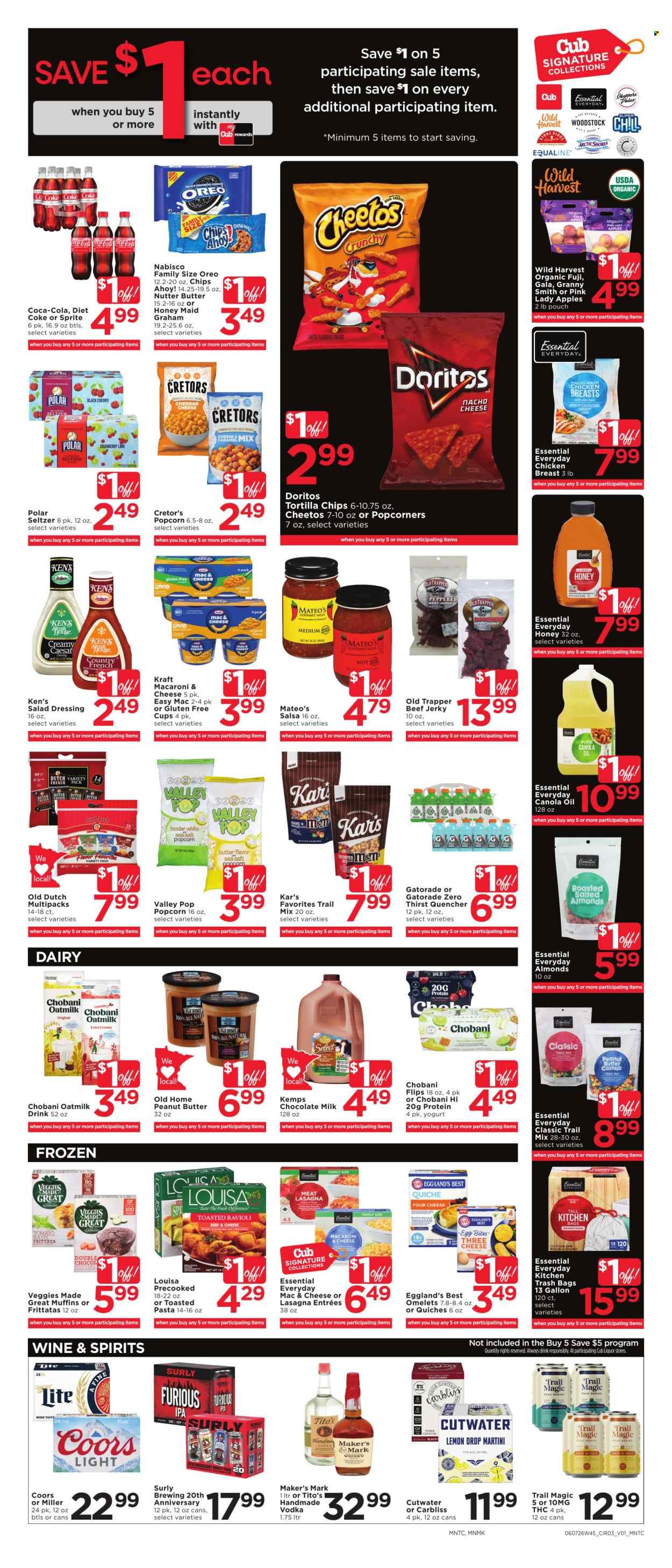CUB FOODS ad - Weekly Ad