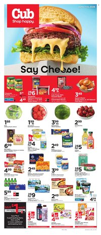 CUB FOODS ad - Weekly Ad