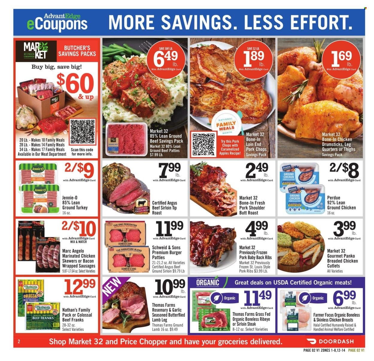 PRICE CHOPPER ad - Weekly Current