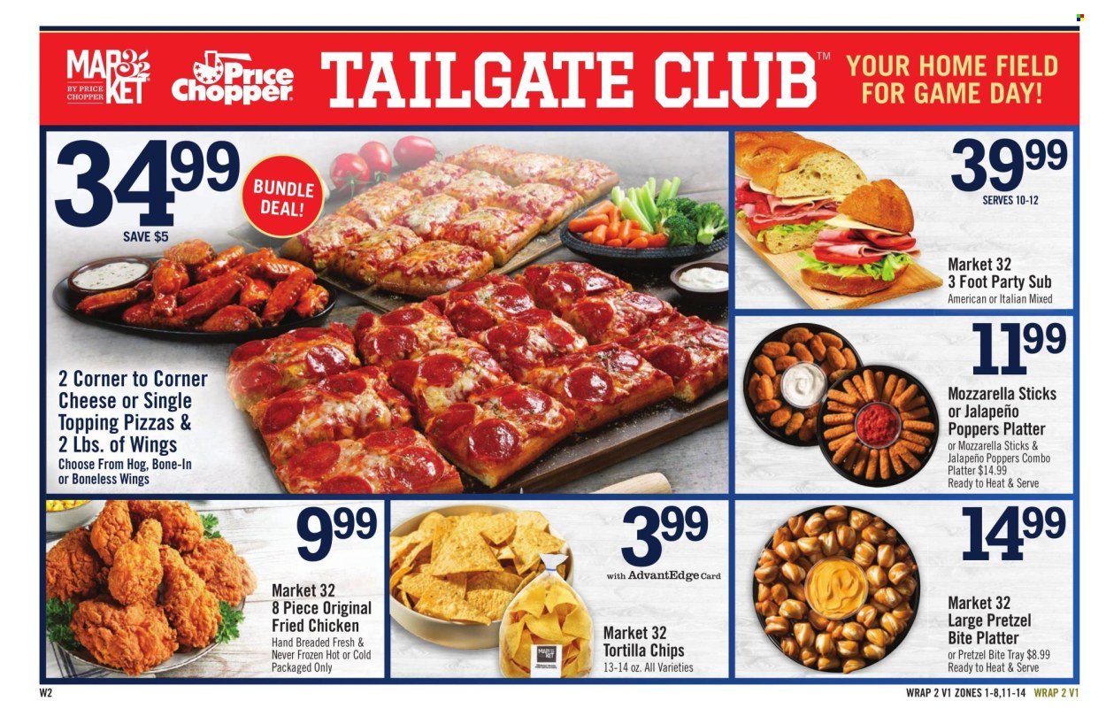 PRICE CHOPPER ad - Weekly Current