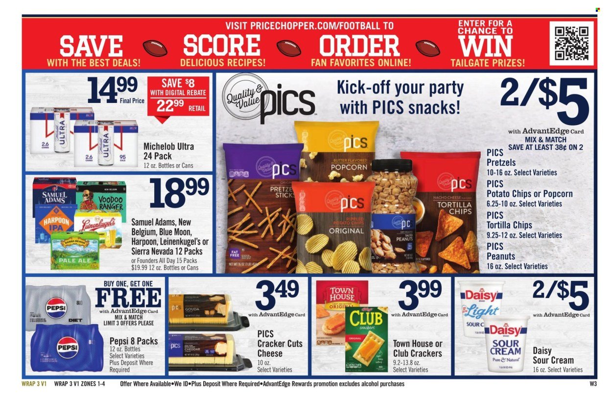 PRICE CHOPPER ad - Weekly Current