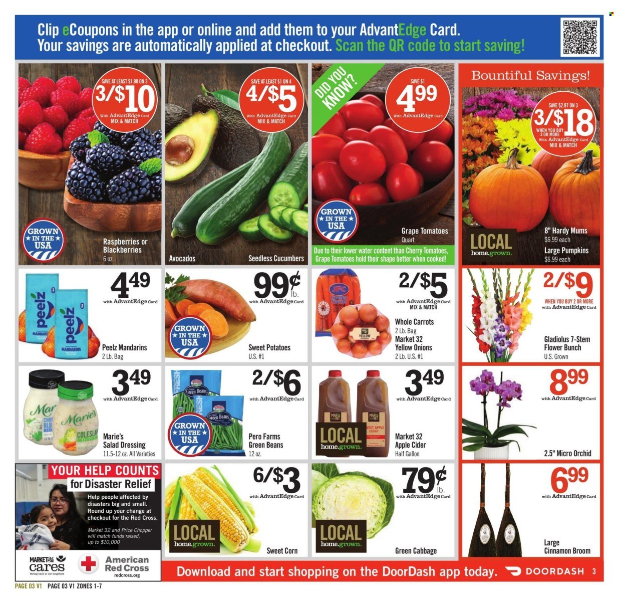 PRICE CHOPPER ad - Weekly Current