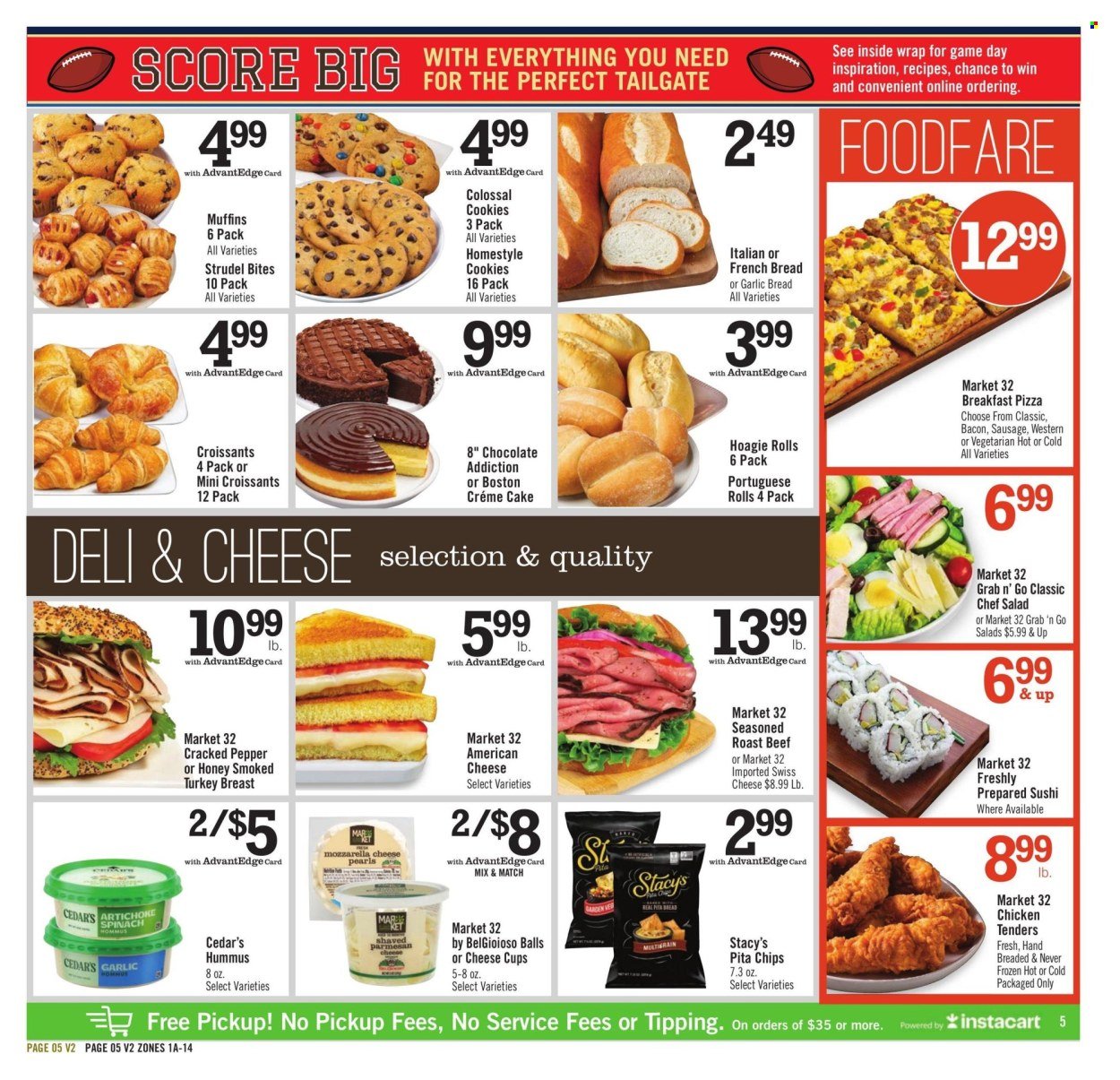 PRICE CHOPPER ad - Weekly Current