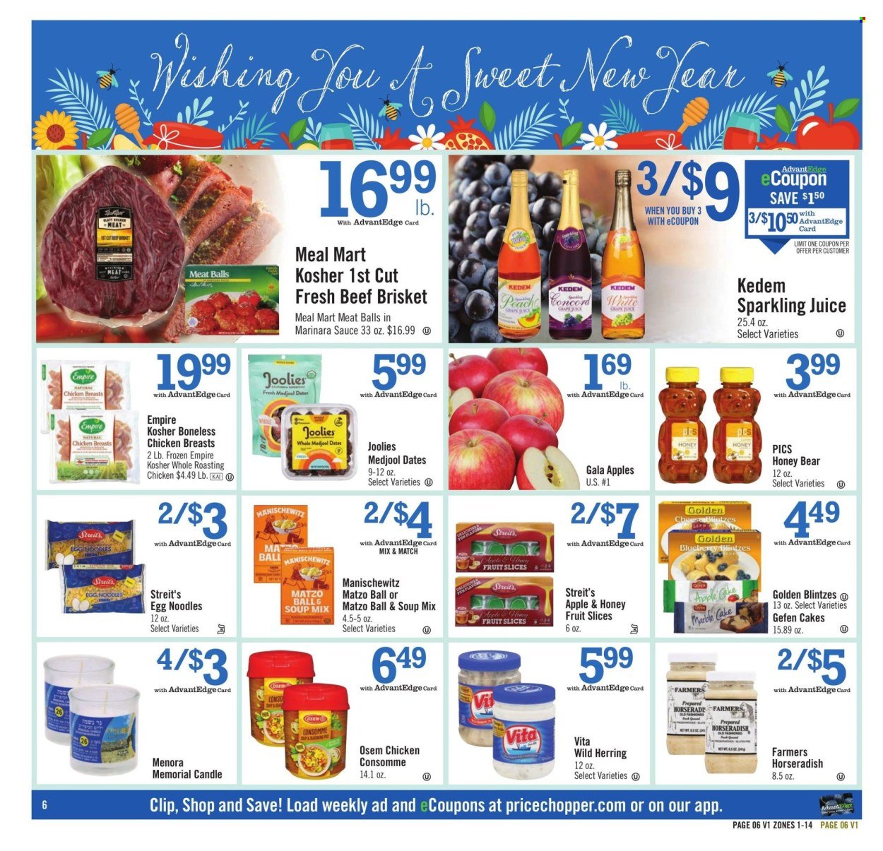 PRICE CHOPPER ad - Weekly Current