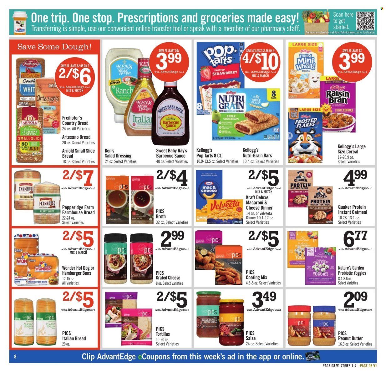 PRICE CHOPPER ad - Weekly Current