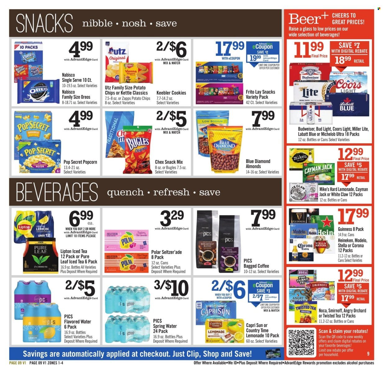 PRICE CHOPPER ad - Weekly Current