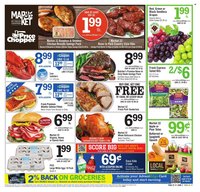 PRICE CHOPPER ad - Weekly Current
