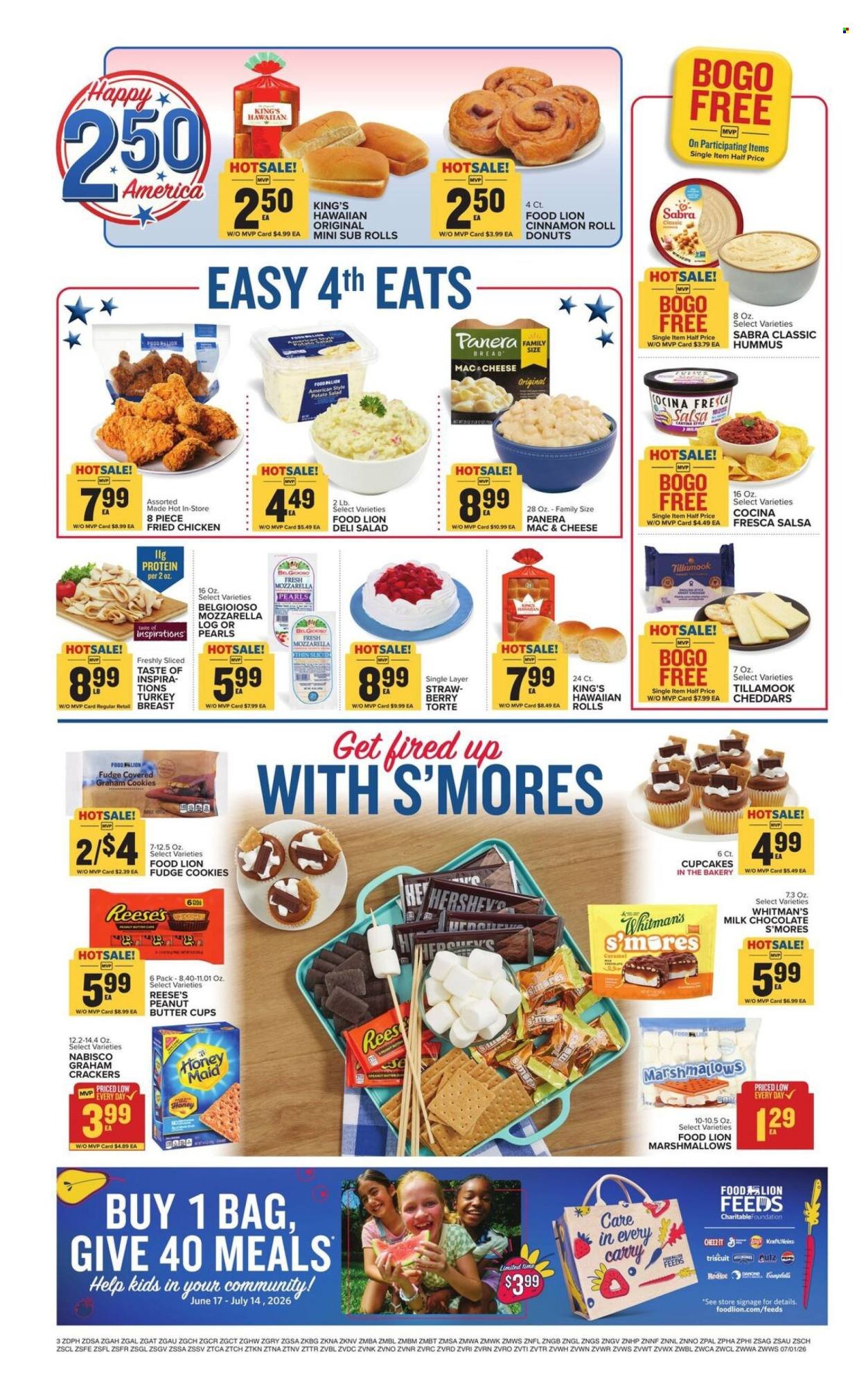 FOOD LION ad - Weekly Ad