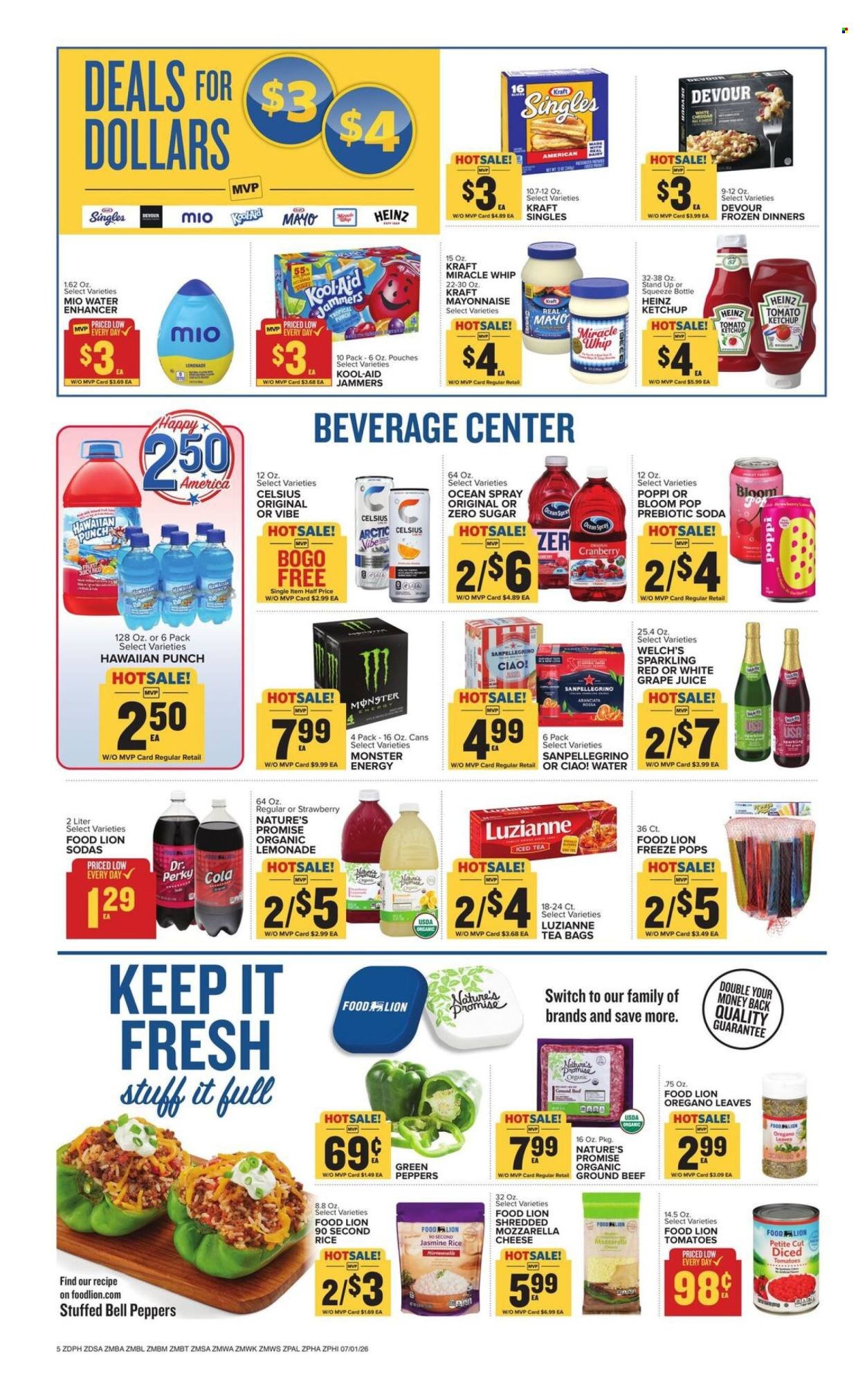 FOOD LION ad - Weekly Ad