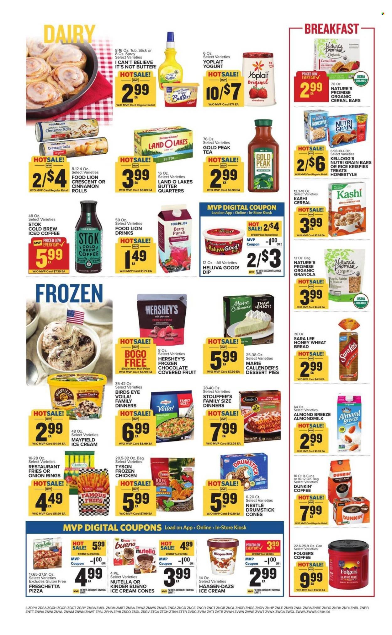 FOOD LION ad - Weekly Ad