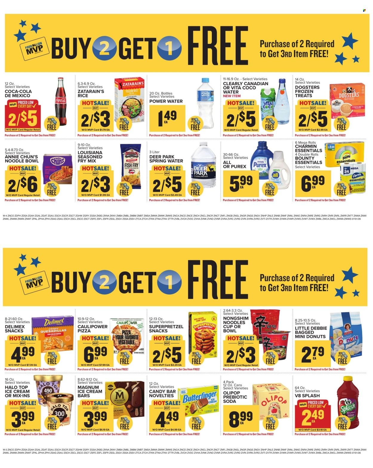 FOOD LION ad - Weekly Ad