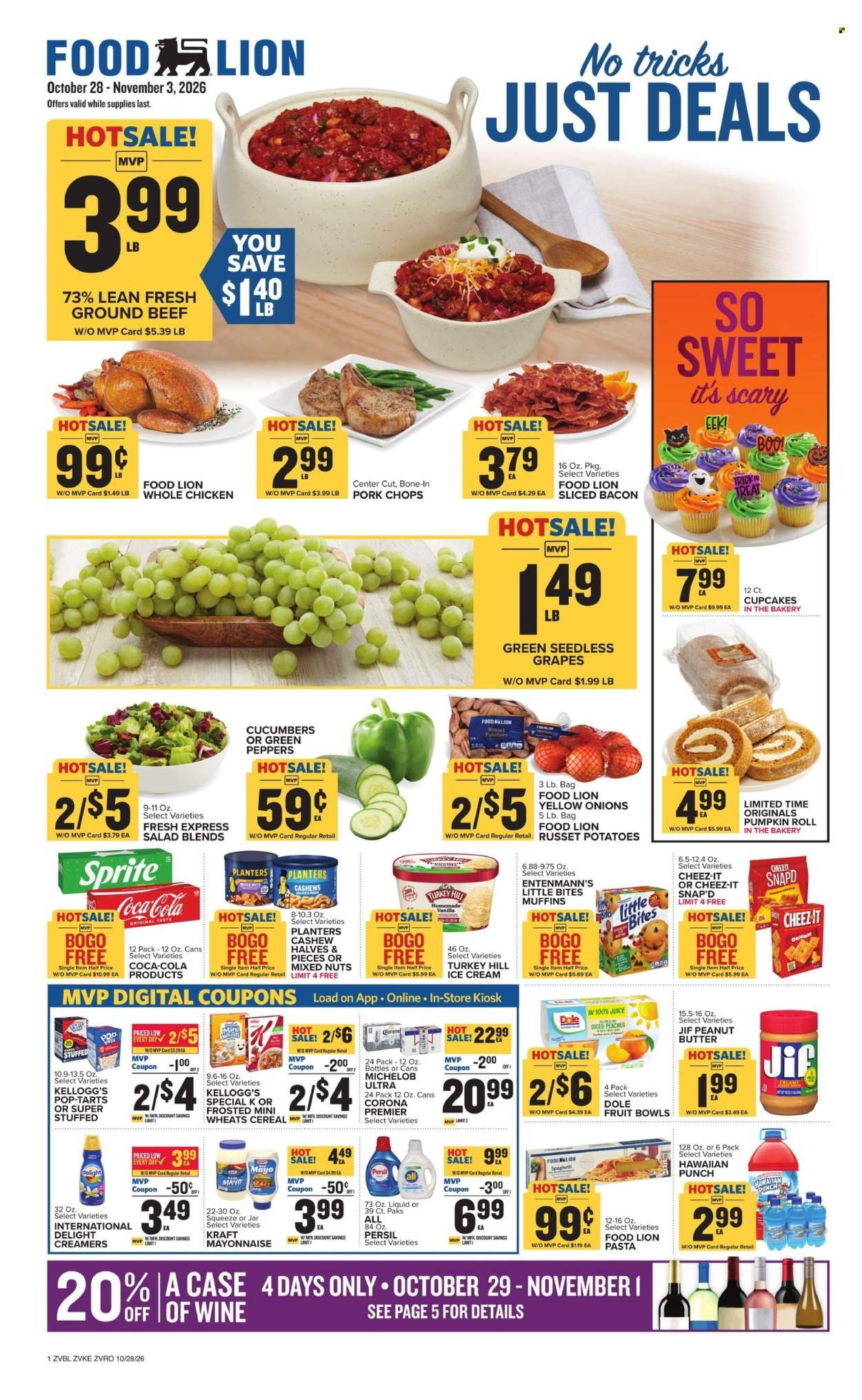 FOOD LION ad - Weekly Ad