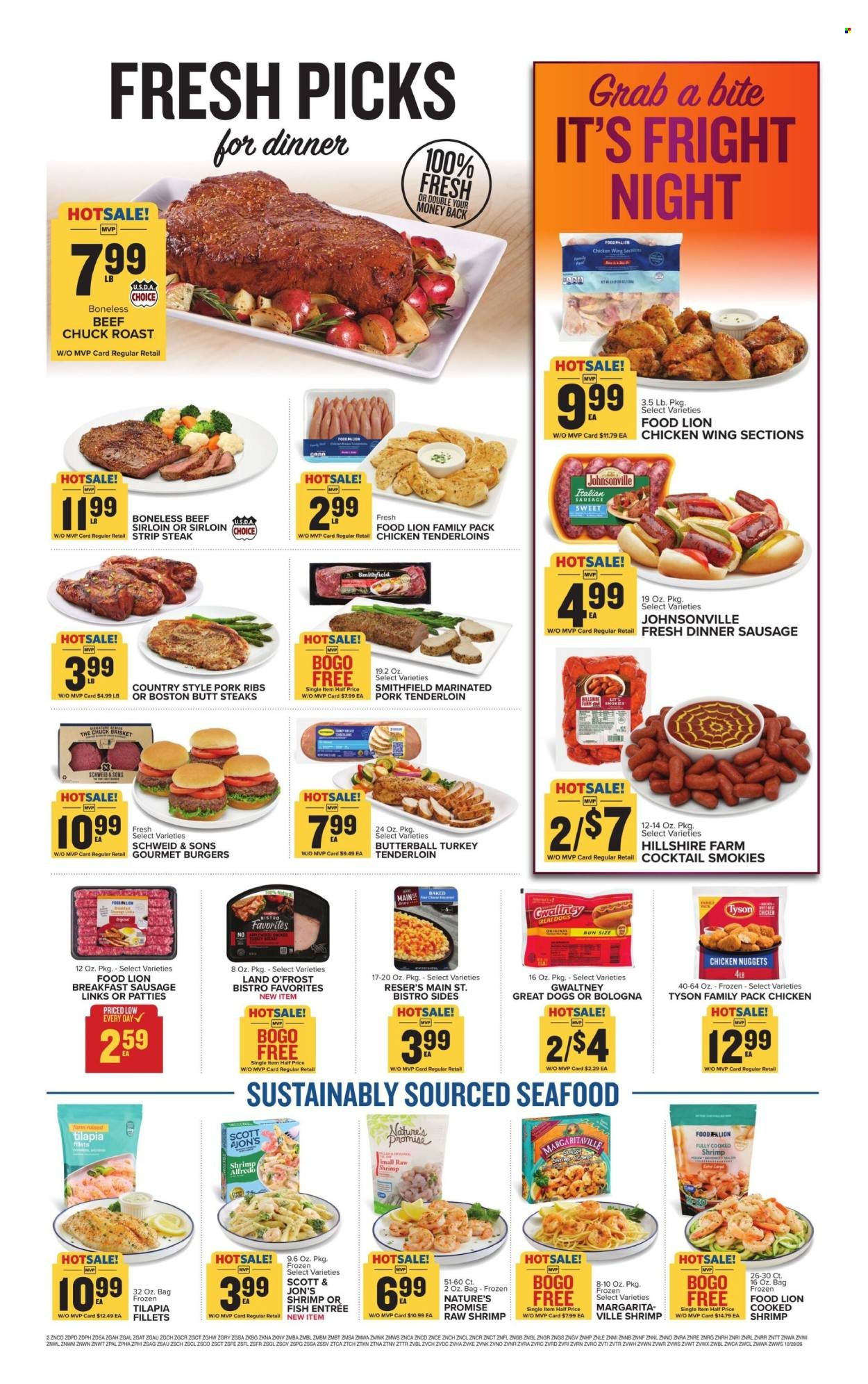 FOOD LION ad - Weekly Ad