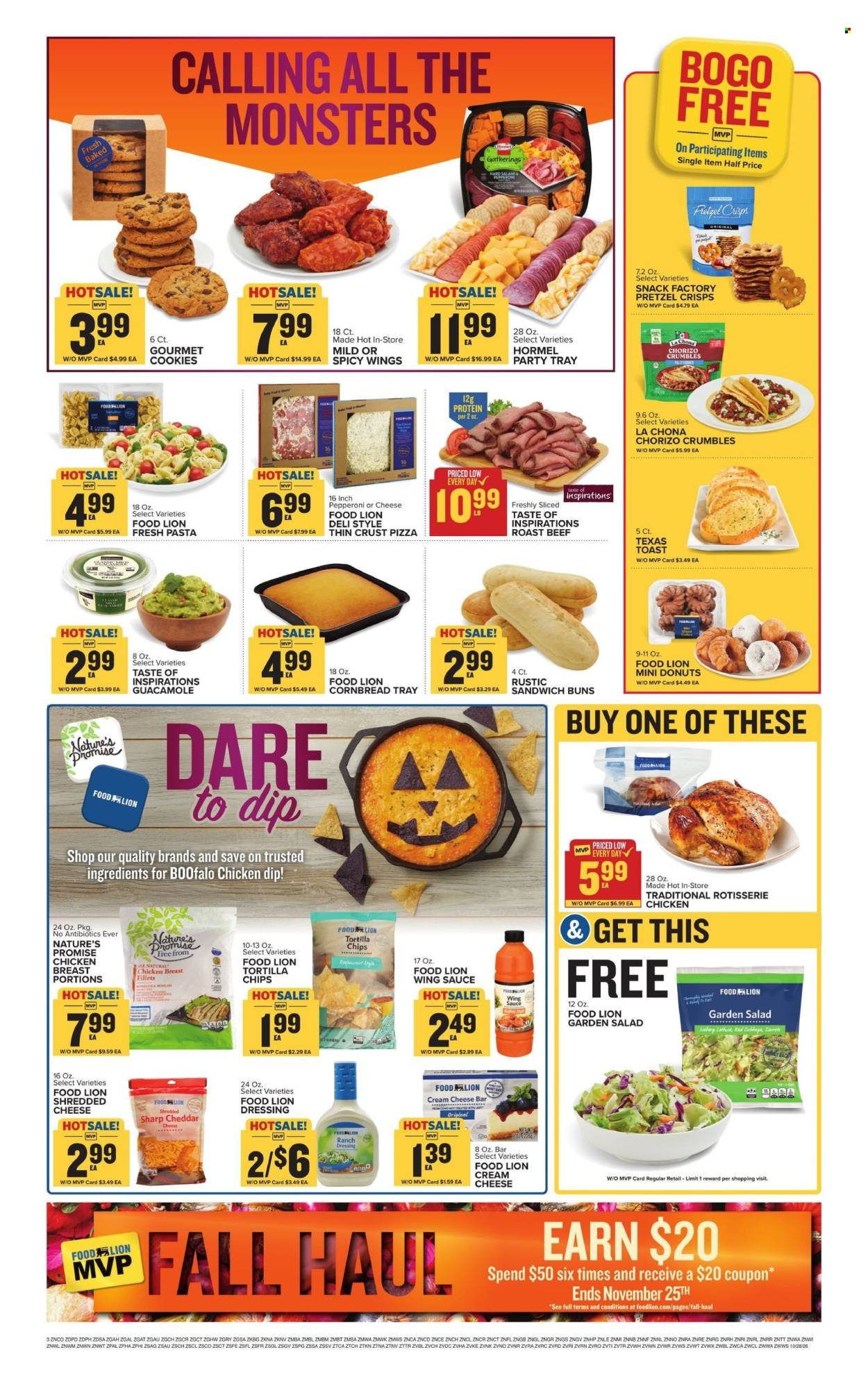 FOOD LION ad - Weekly Ad