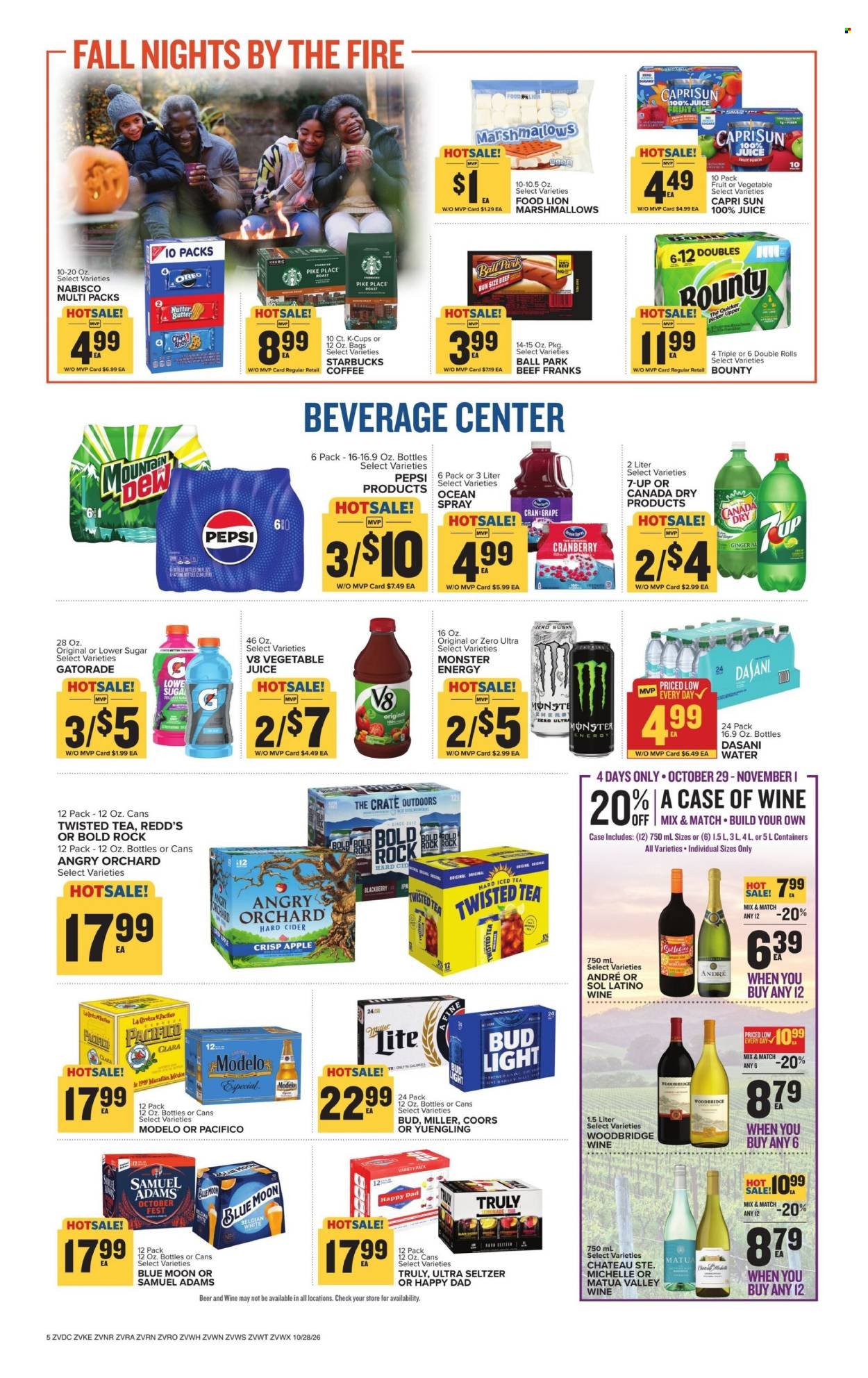 FOOD LION ad - Weekly Ad