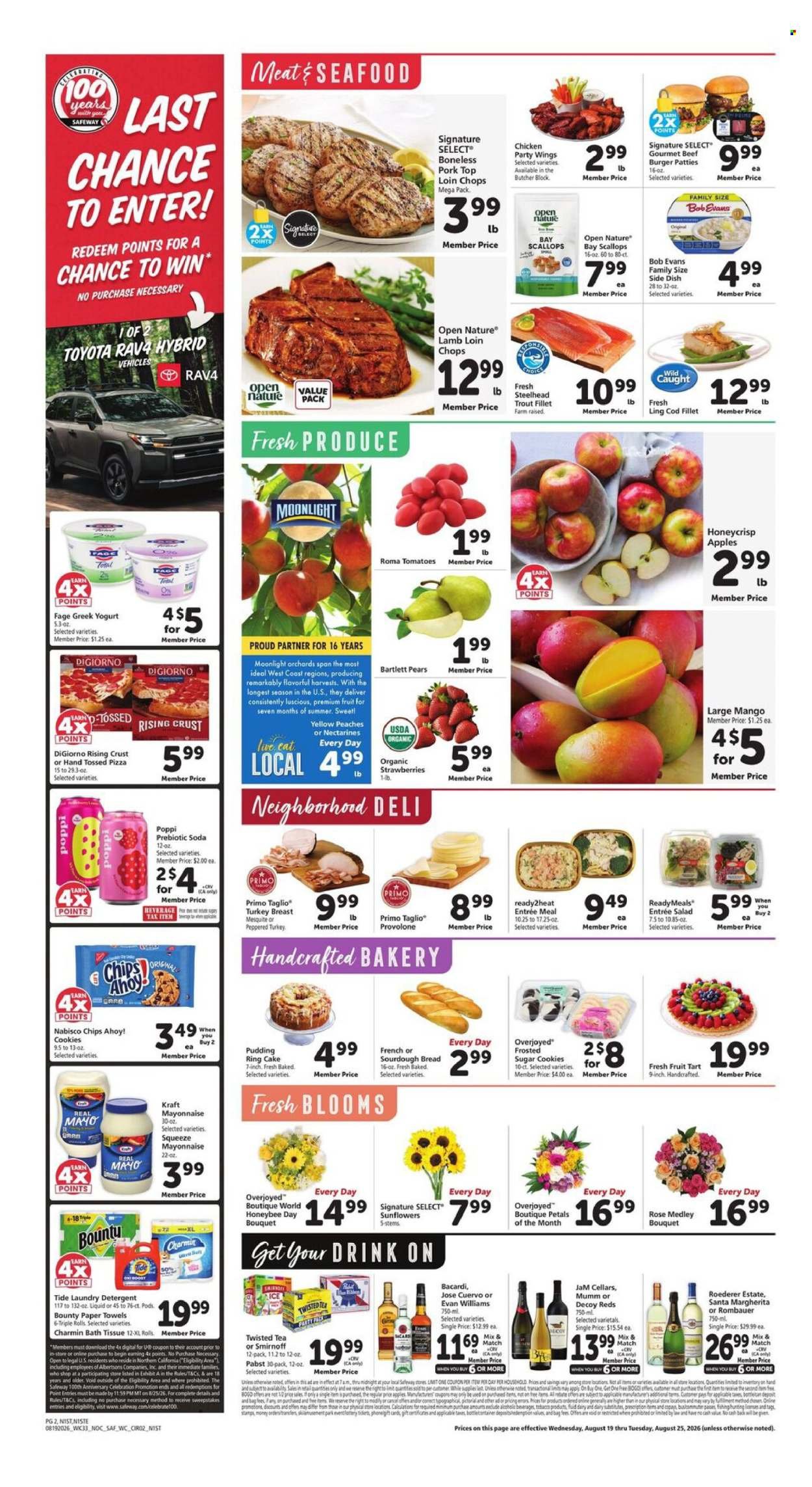 SAFEWAY ad - Weekly Ad