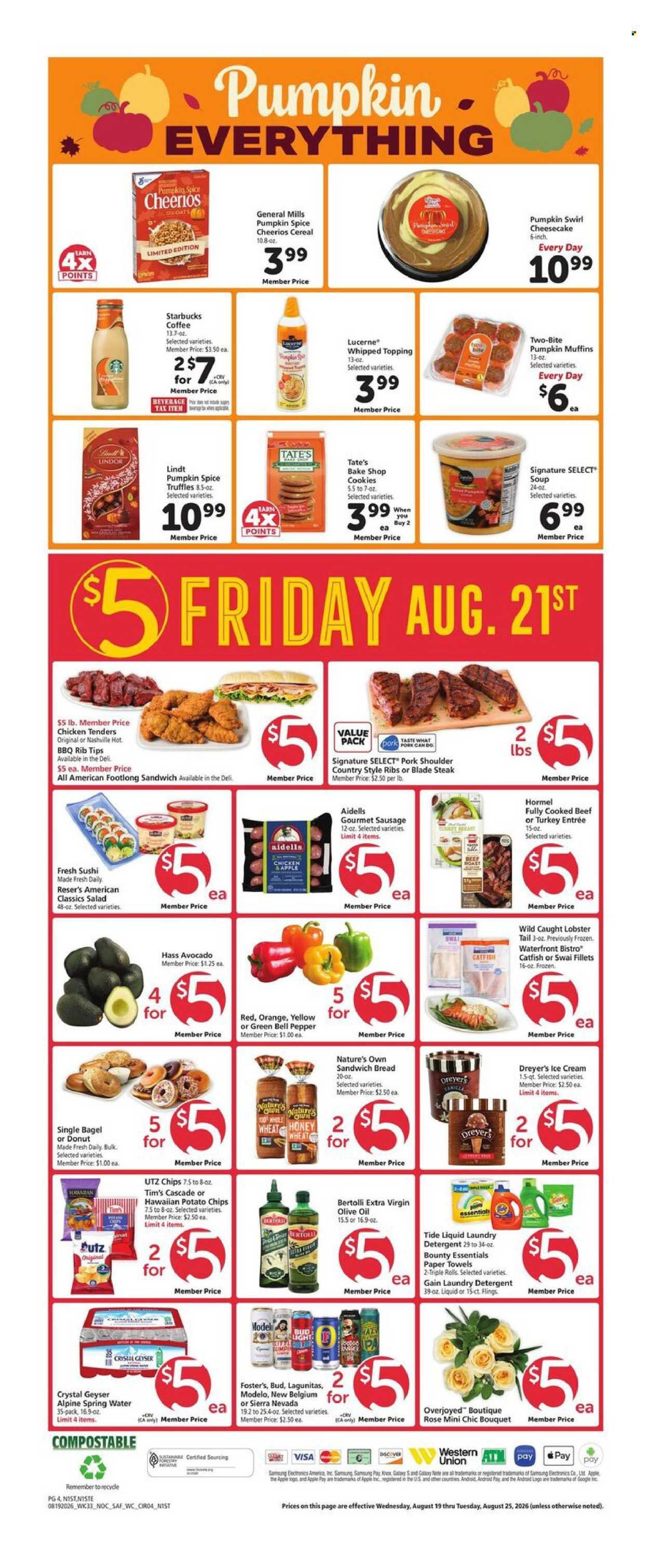 SAFEWAY ad - Weekly Ad