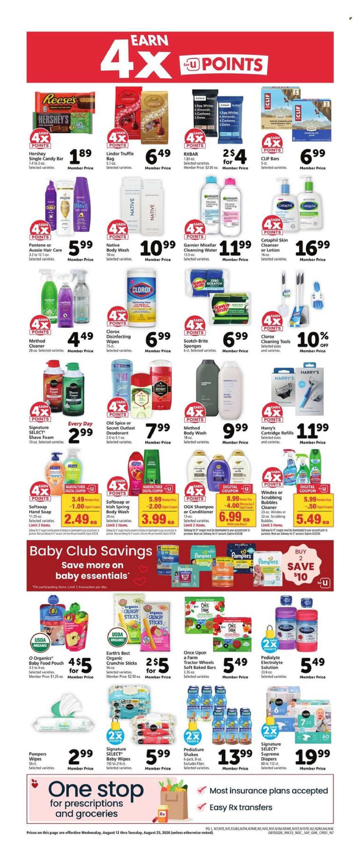 SAFEWAY ad - Weekly Ad
