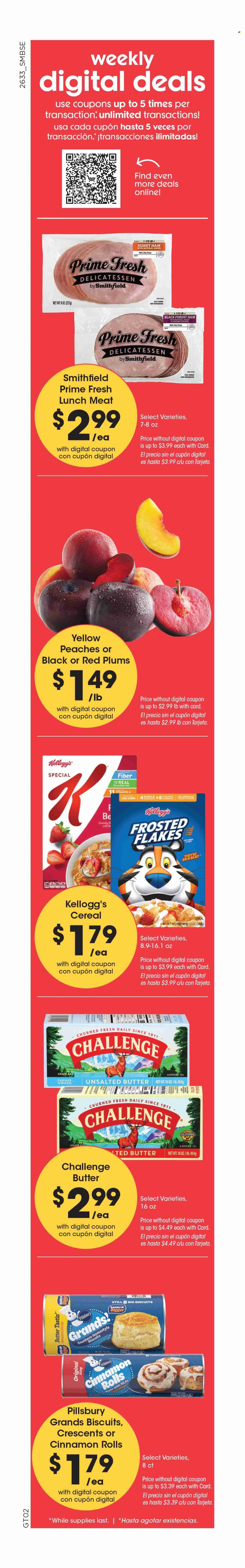 SMITH'S ad - Weekly Ad