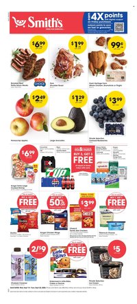 SMITH'S ad - Weekly Ad