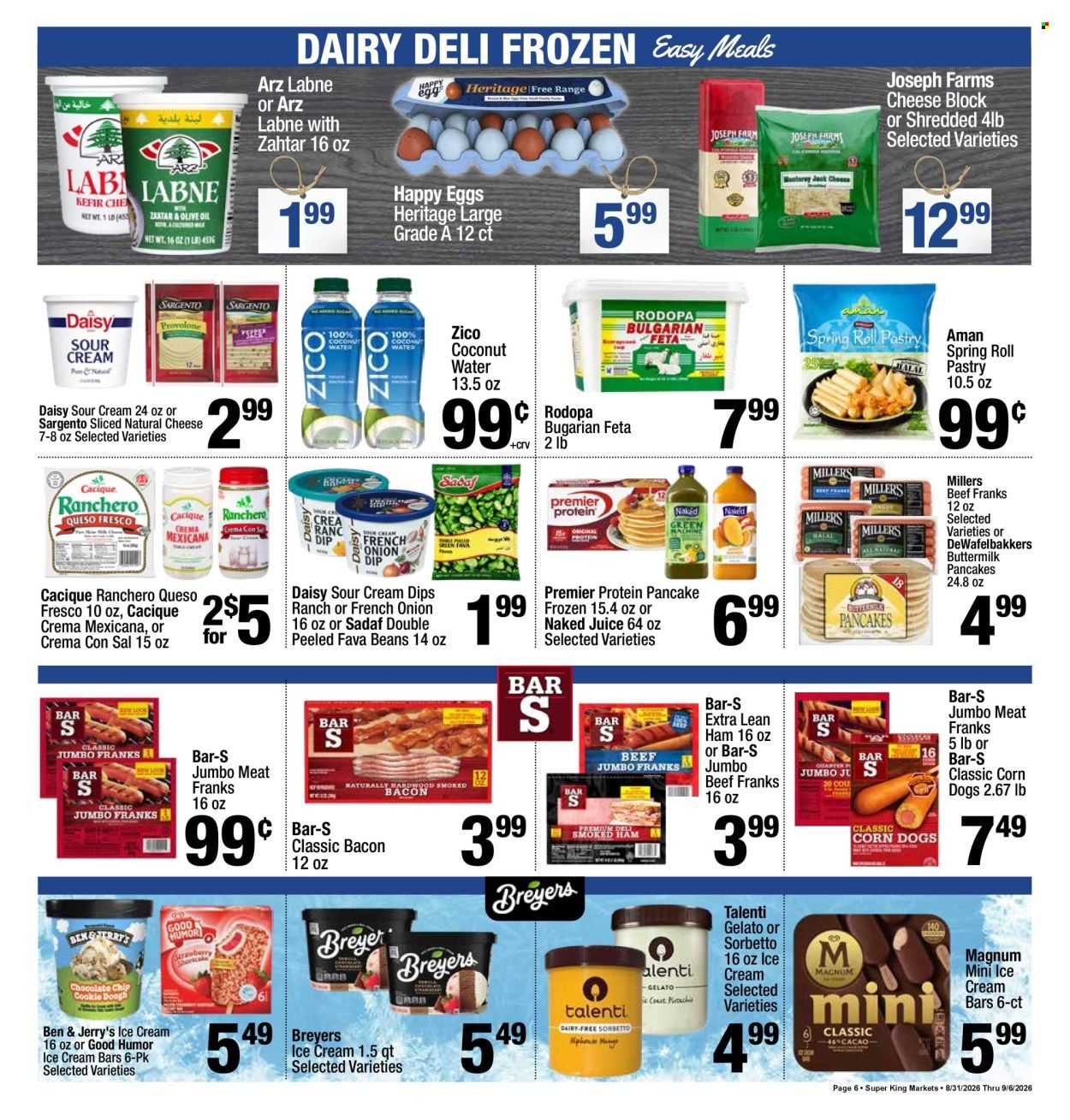SUPER KING MARKETS ad - Weekly Ad