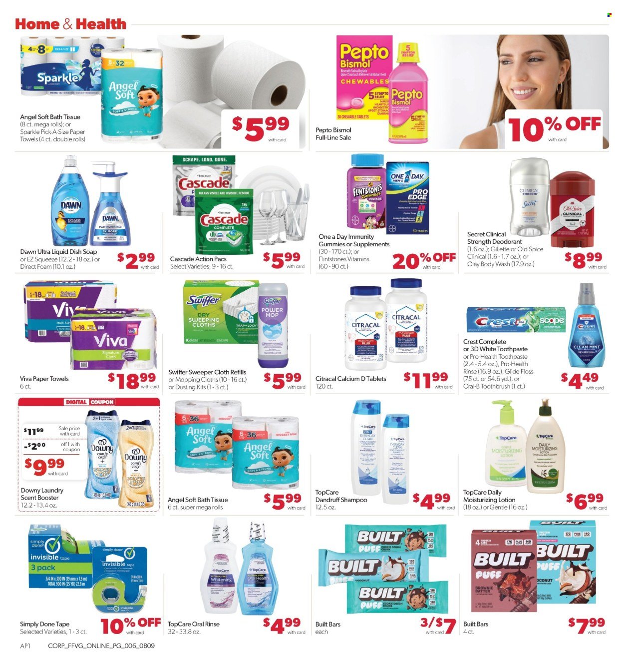 FAMILY FARE ad - Weekly Ad
