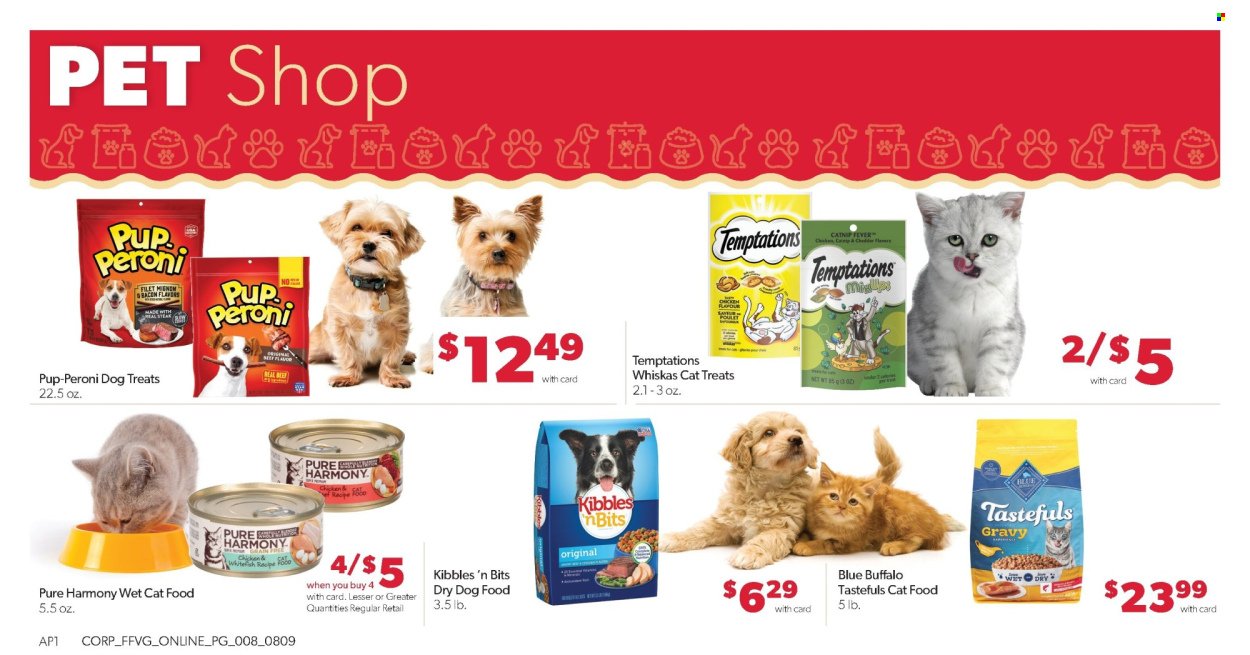 FAMILY FARE ad - Weekly Ad