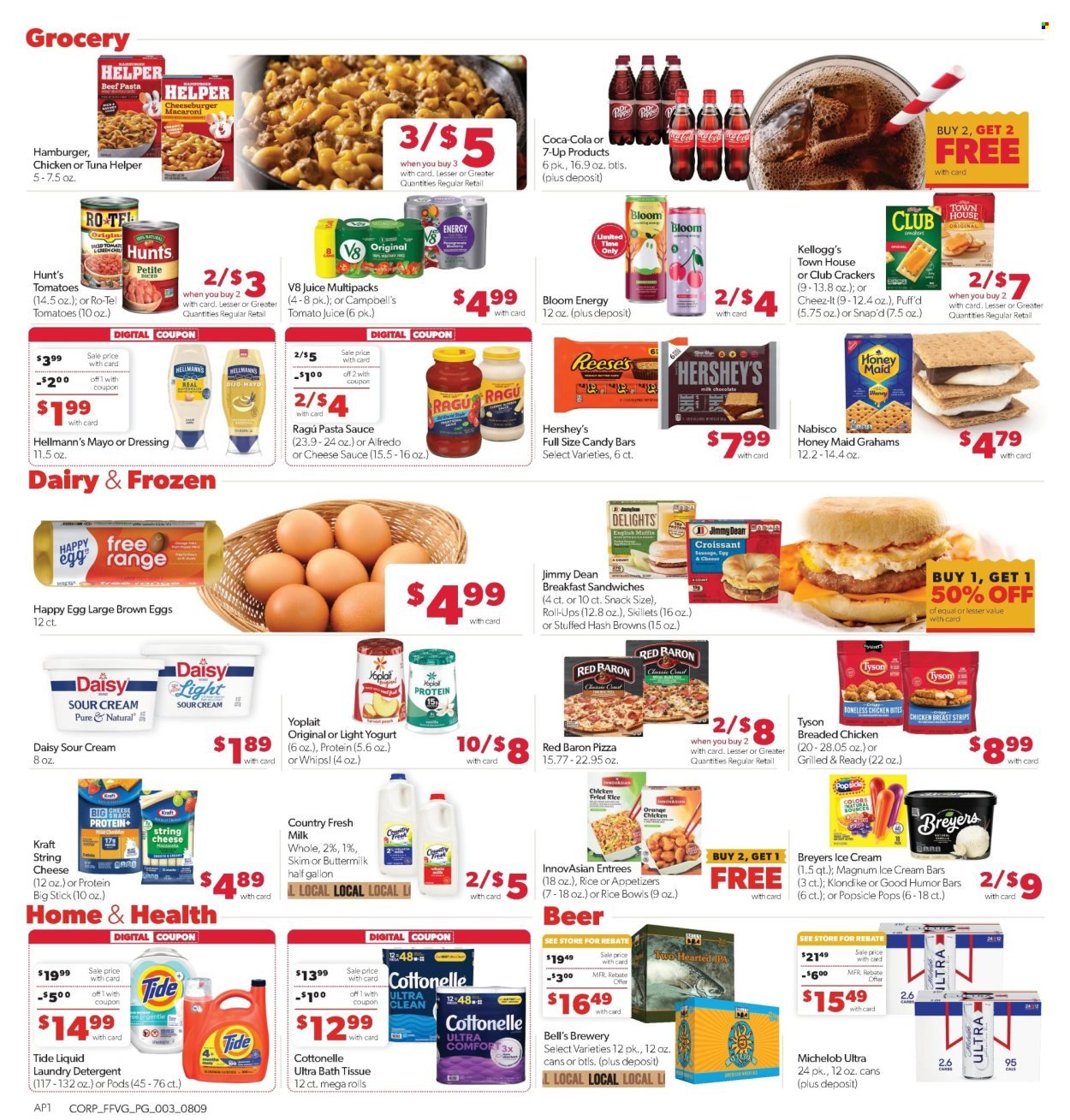 FAMILY FARE ad - Weekly Ad