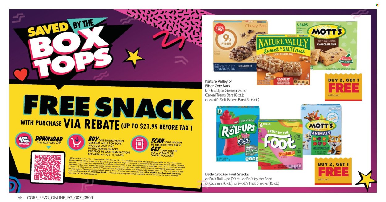 FAMILY FARE ad - Weekly Ad