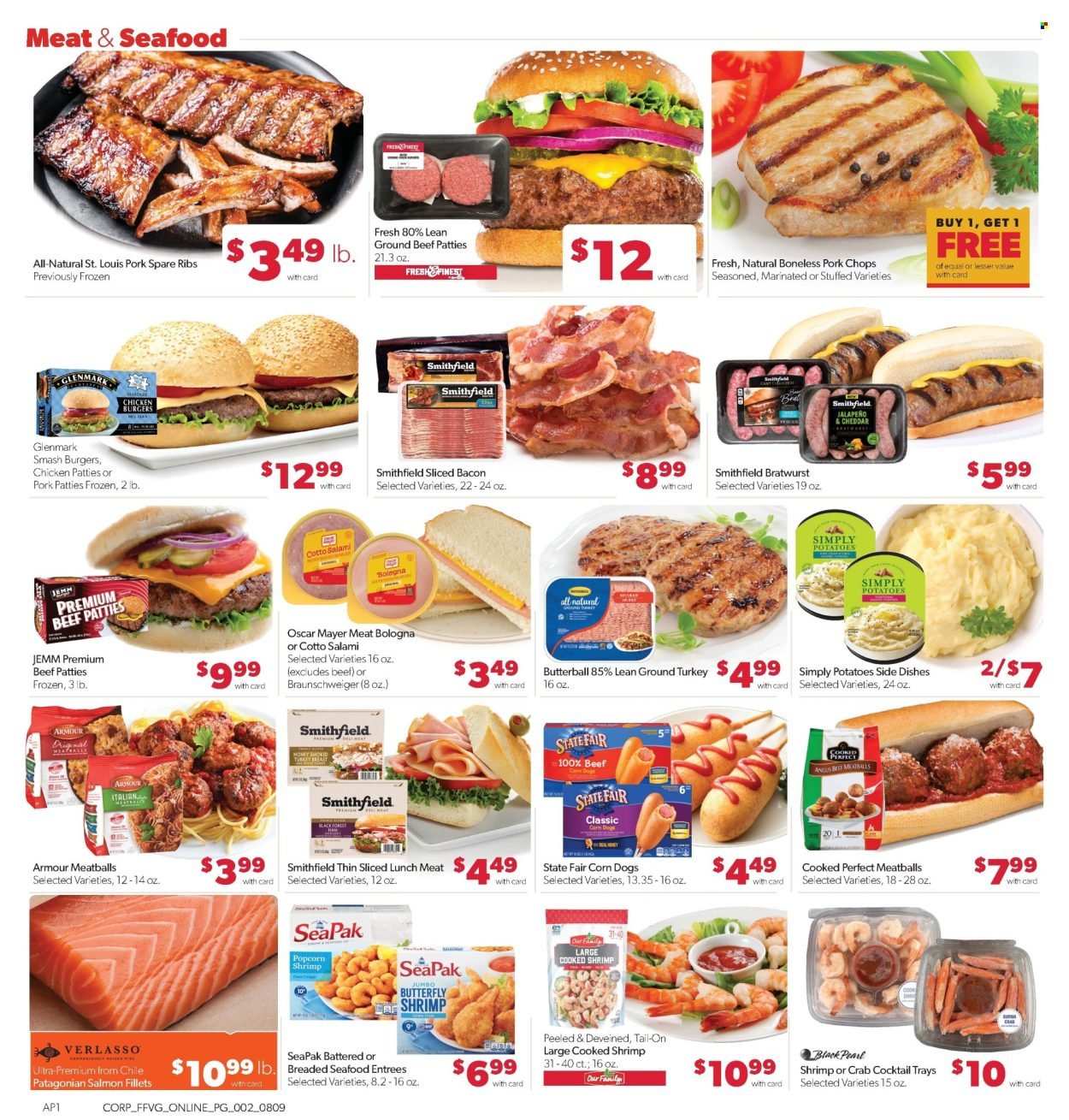 FAMILY FARE ad - Weekly Ad