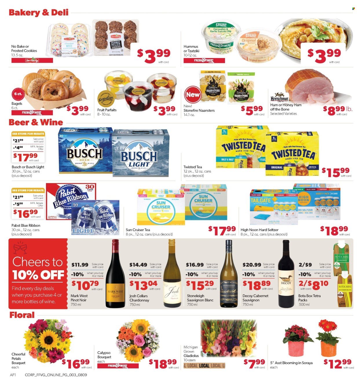 FAMILY FARE ad - Weekly Ad