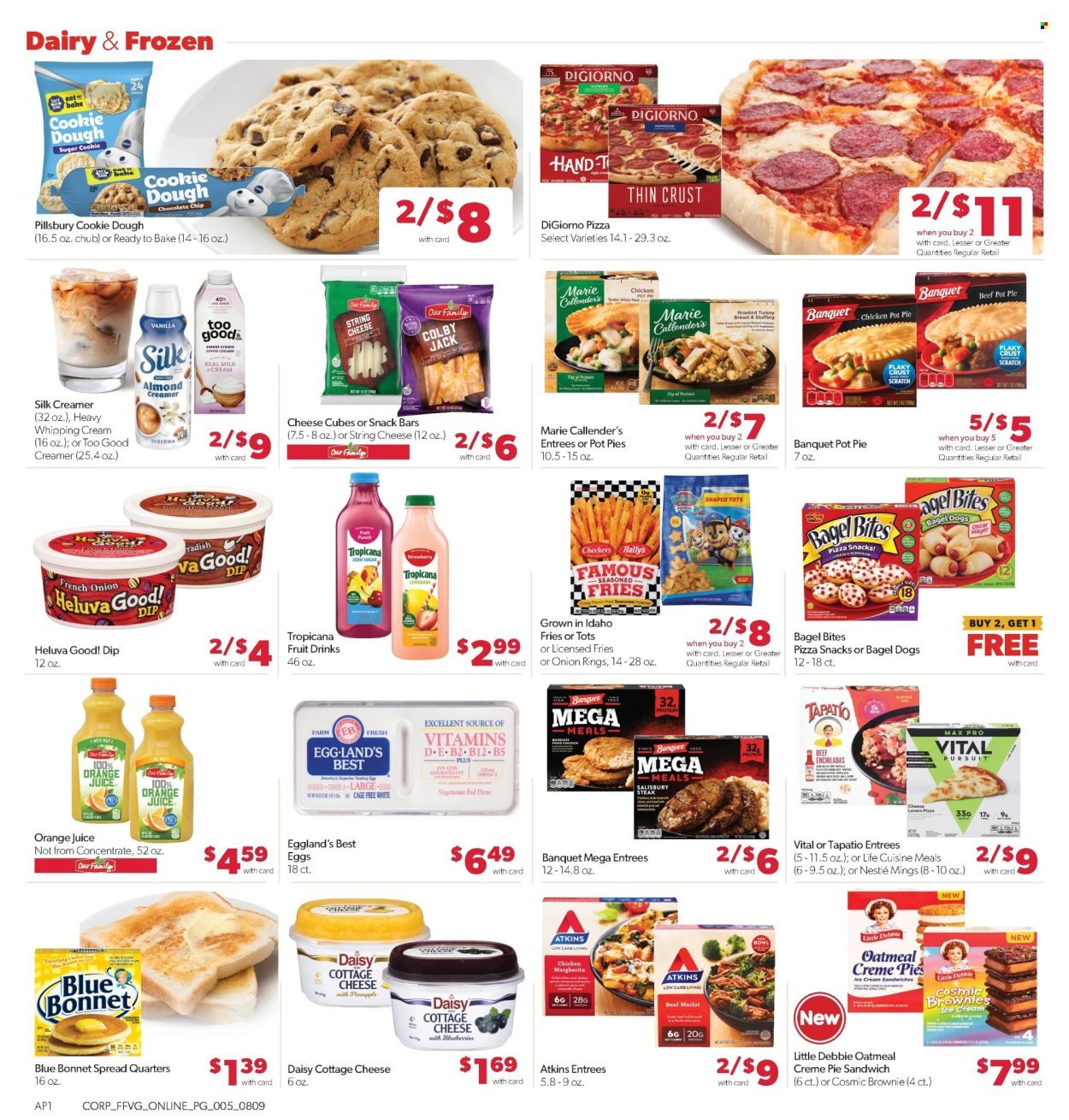 FAMILY FARE ad - Weekly Ad