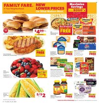 FAMILY FARE ad - Weekly Ad