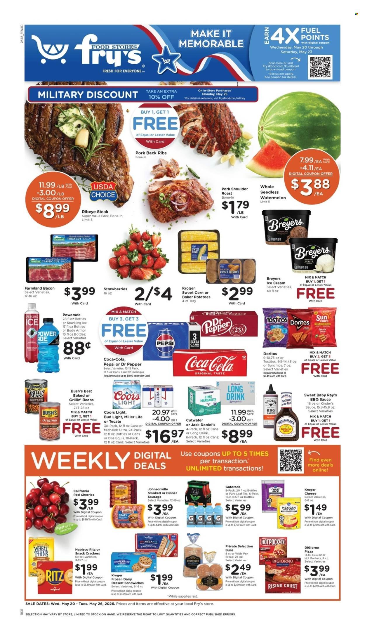 FRY’S ad - Weekly Ad