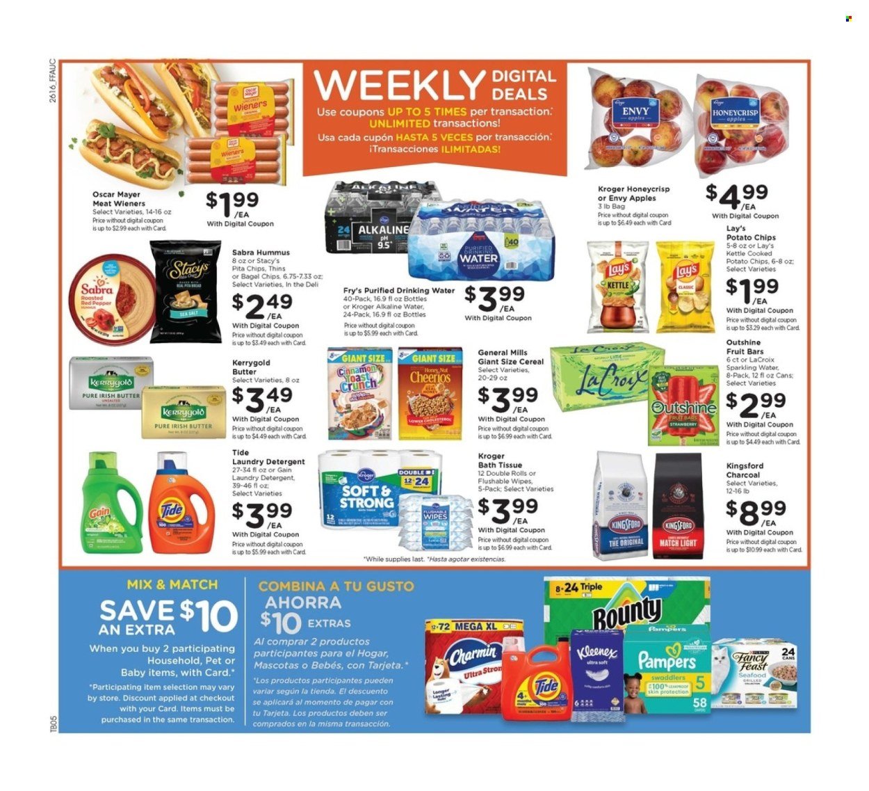 FRY’S ad - Weekly Ad