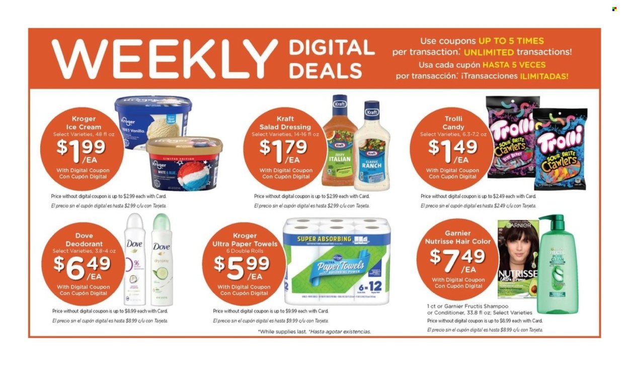 FRY’S ad - Weekly Ad