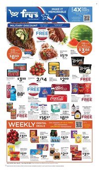 FRY’S ad - Weekly Ad
