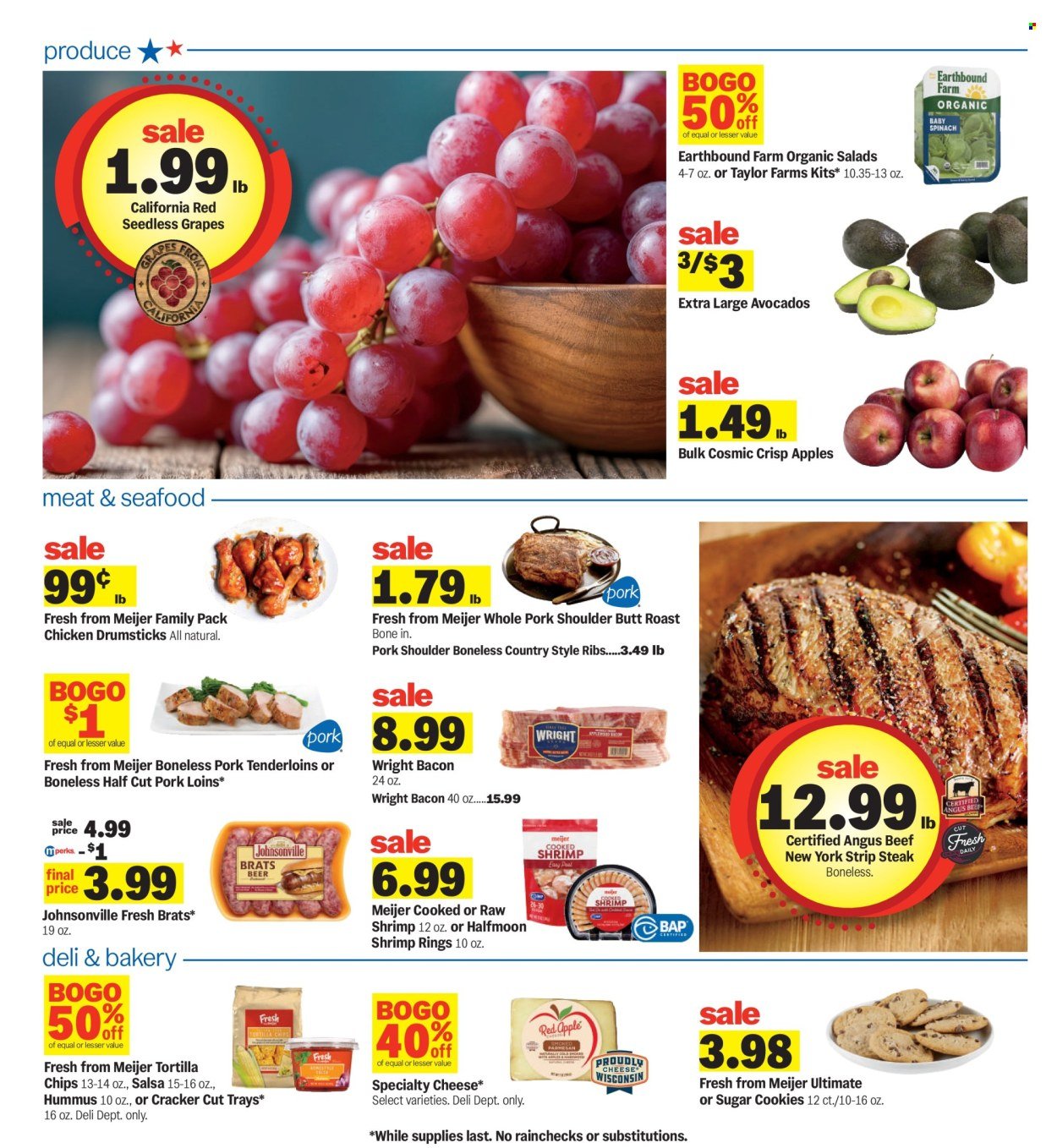 MEIJER ad - Weekly Ad