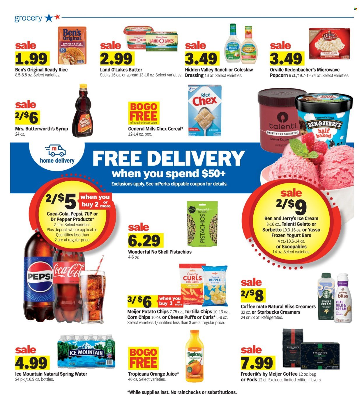 MEIJER ad - Weekly Ad