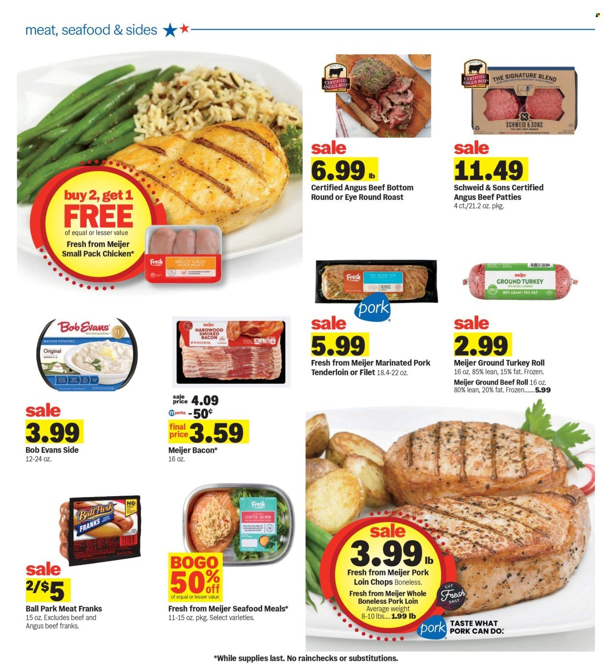 MEIJER ad - Weekly Ad