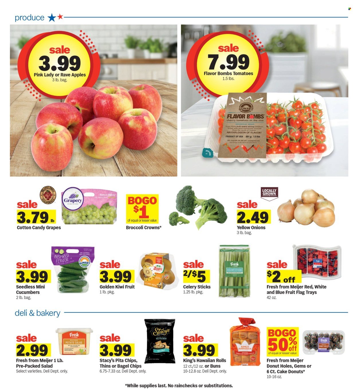MEIJER ad - Weekly Ad