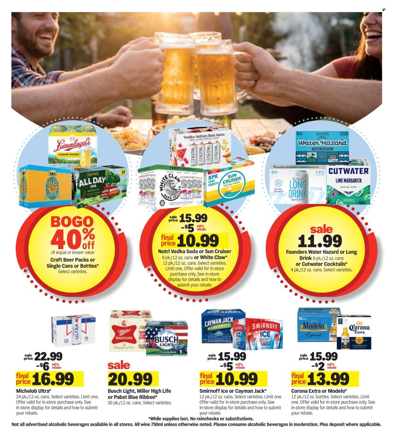 MEIJER ad - Weekly Ad