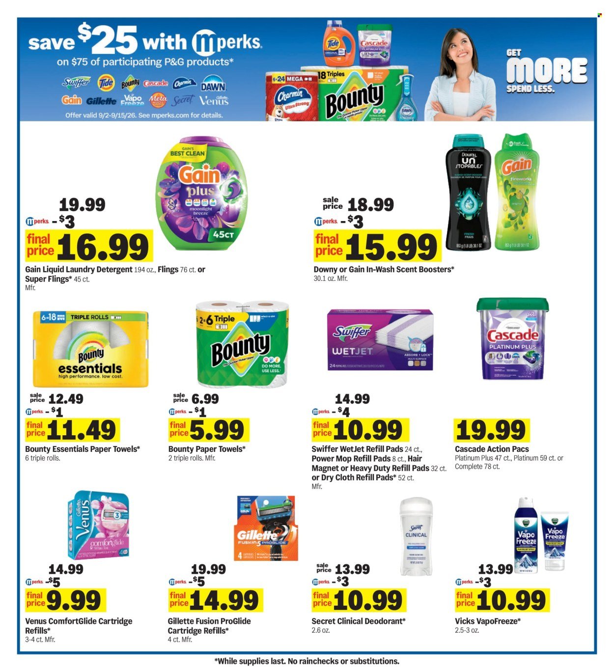 MEIJER ad - Weekly Ad