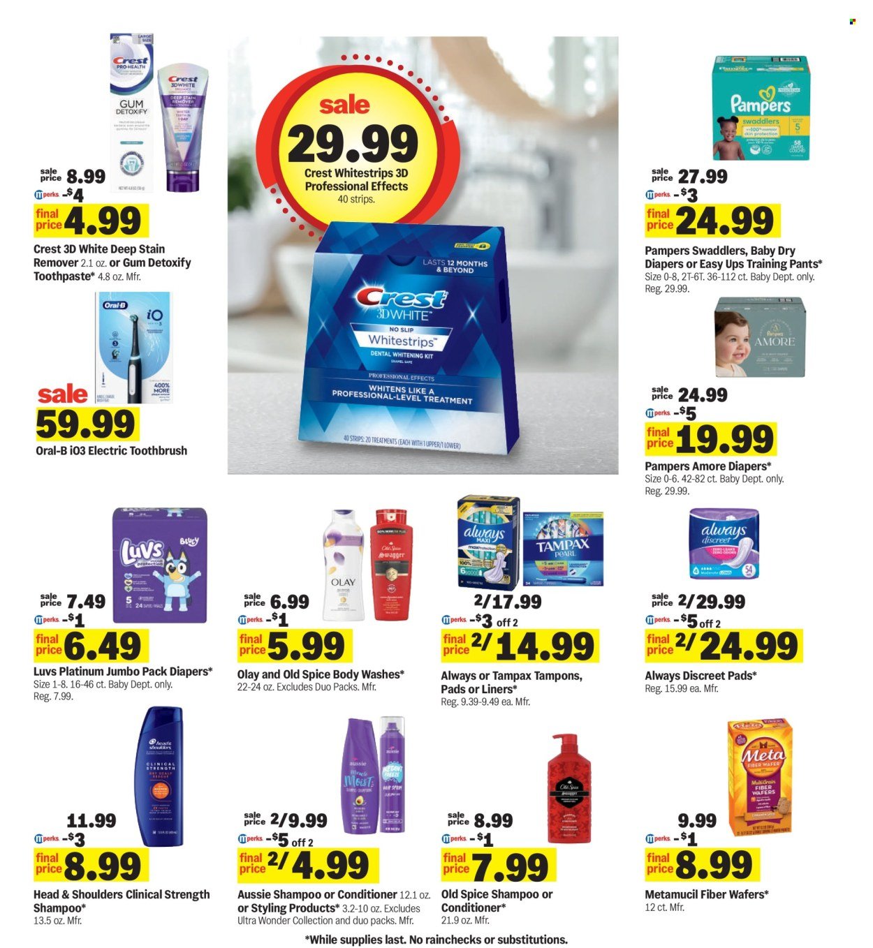 MEIJER ad - Weekly Ad
