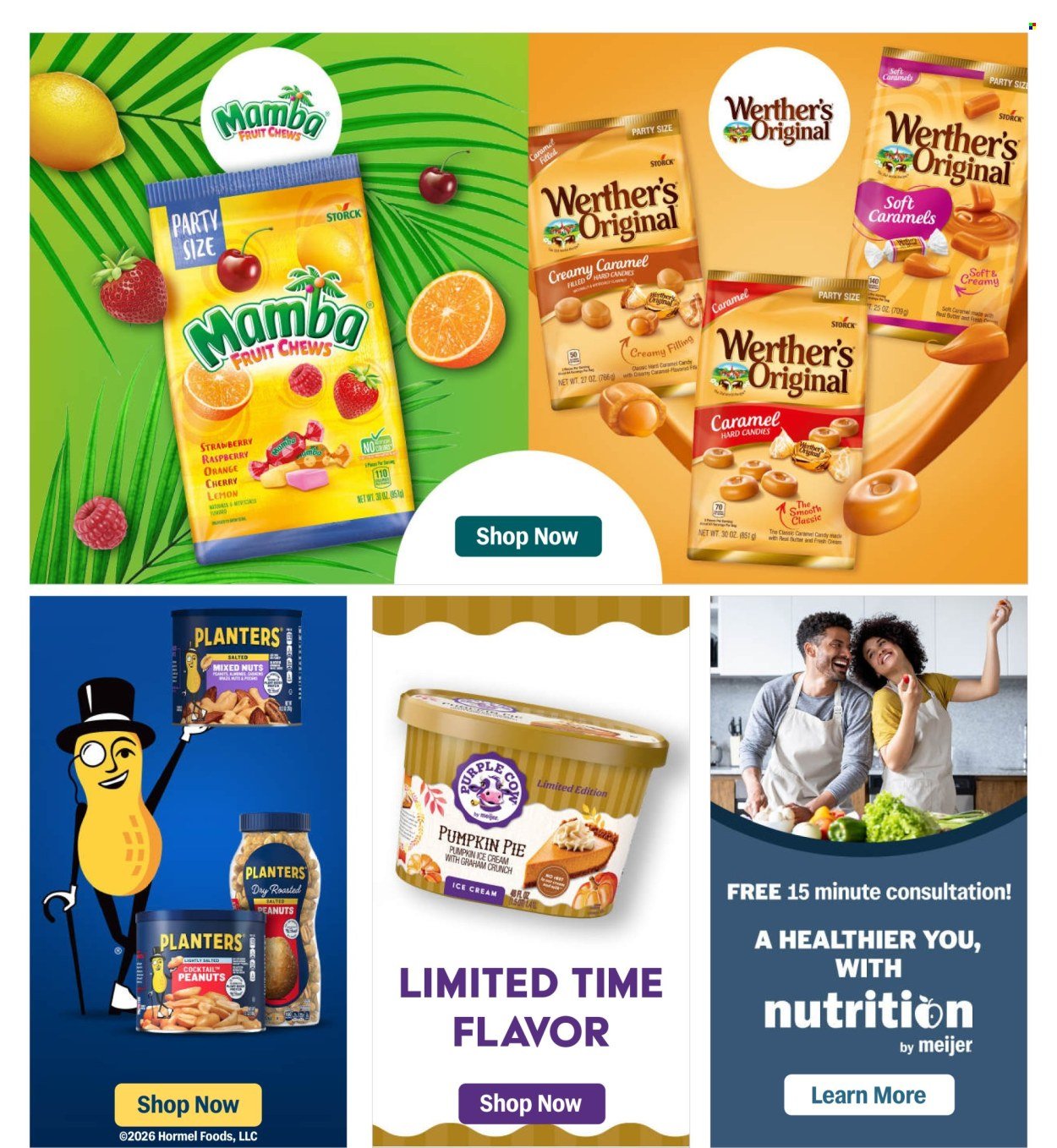 MEIJER ad - Weekly Ad