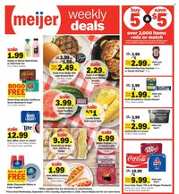 MEIJER ad - Weekly Ad