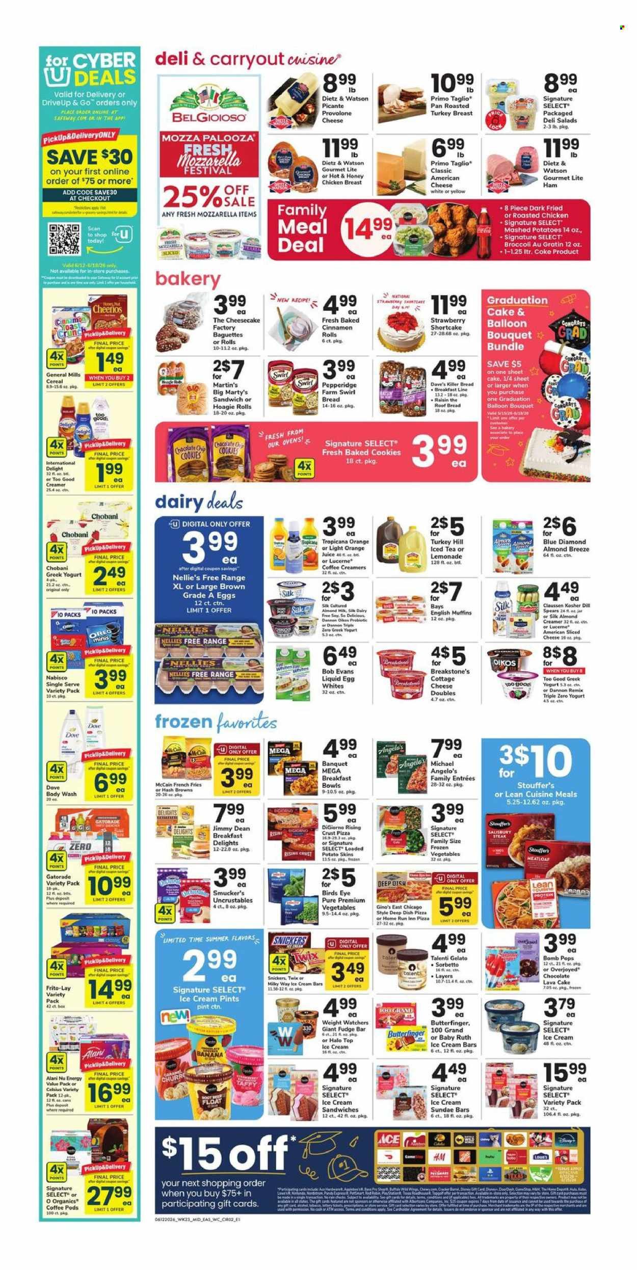 SAFEWAY ad - Weekly Ad